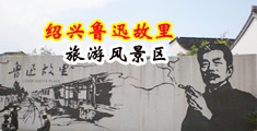 男人将女人抽插视频中国绍兴-鲁迅故里旅游风景区